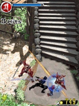 Ninja Gaiden: Dragon Sword - Anteprima