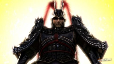 Dynasty Warriors 6