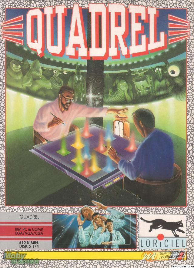 Quadrel