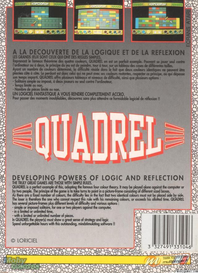 Quadrel