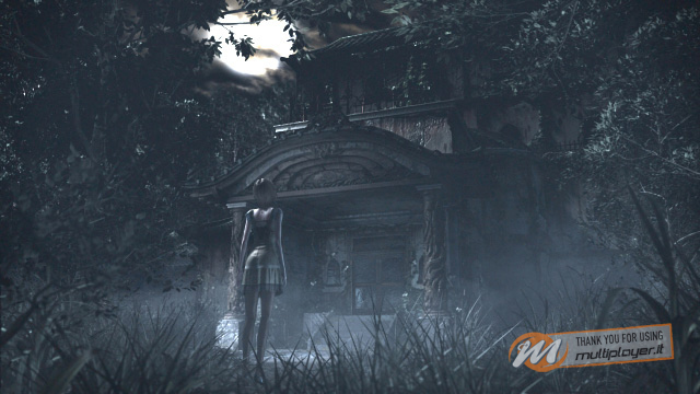 Fatal Frame IV: The Mask of the Lunar Eclipse 