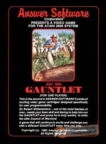 Gauntlet