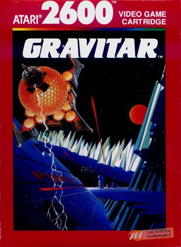 Gravitar