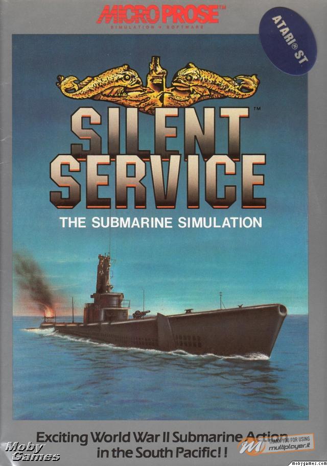 Silent Service