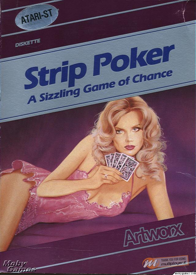 Strip Poker: A Sizzling Game of Chance
