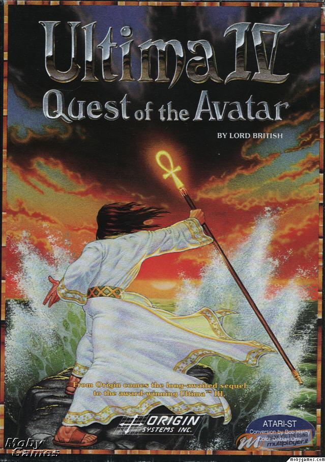 Ultima IV: Quest of the Avatar