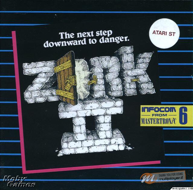 Zork II: The Wizard of Frobozz