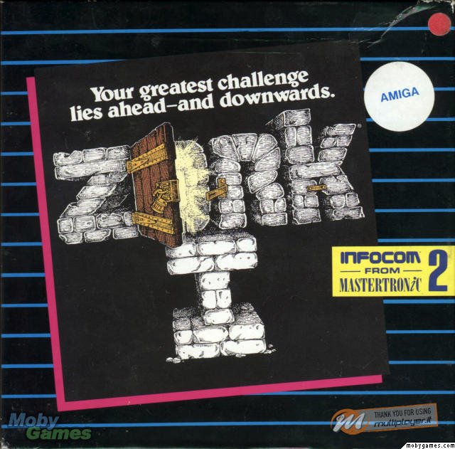 Zork: The Great Underground Empire