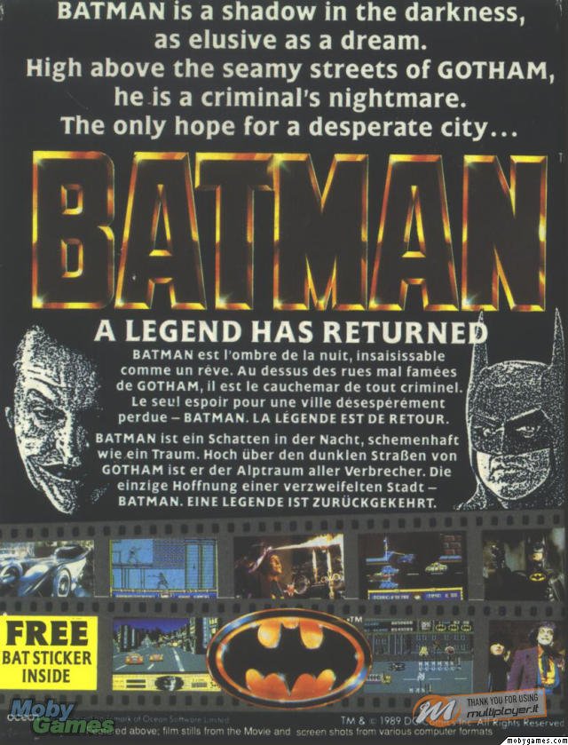 Batman: The Movie