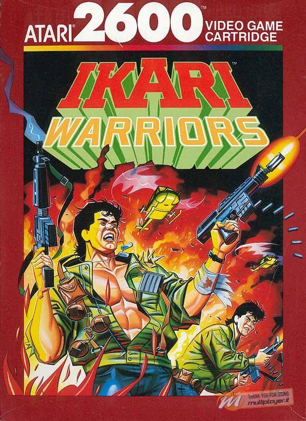 Ikari Warriors
