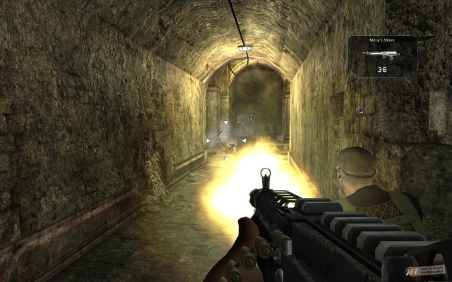 Conflict: Denied Ops