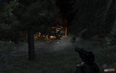 Conflict: Denied Ops