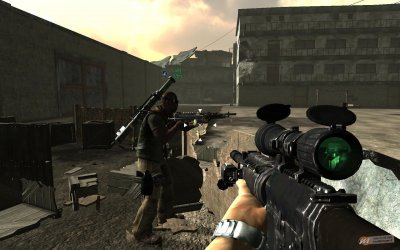 Conflict: Denied Ops