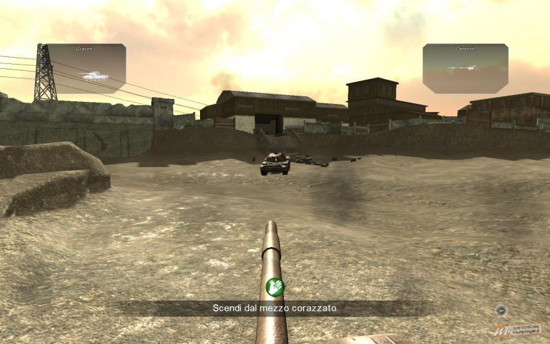 Conflict: Denied Ops