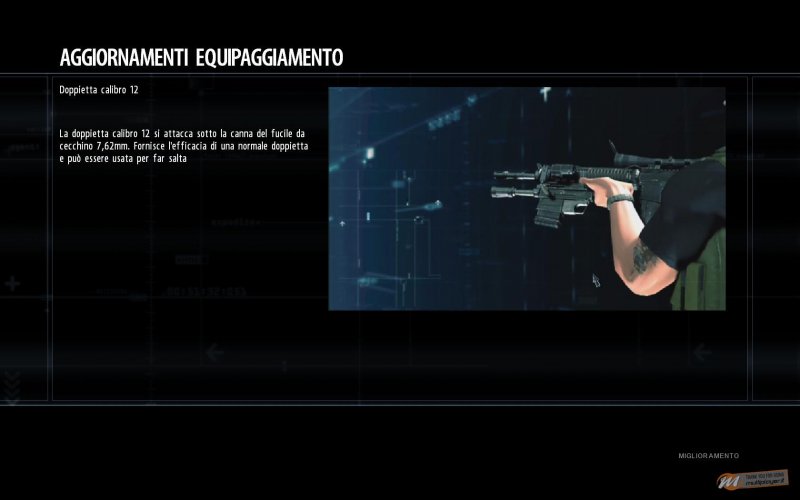 Conflict: Denied Ops