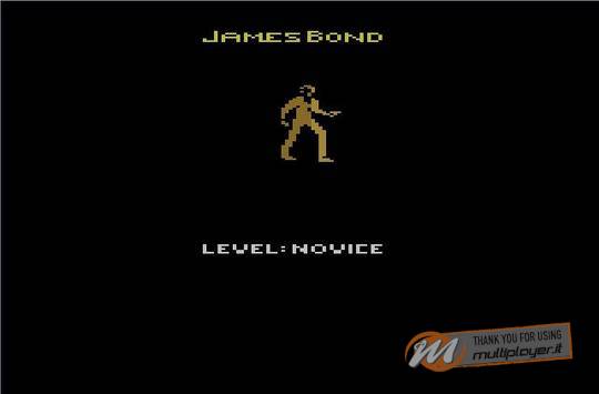James Bond 007