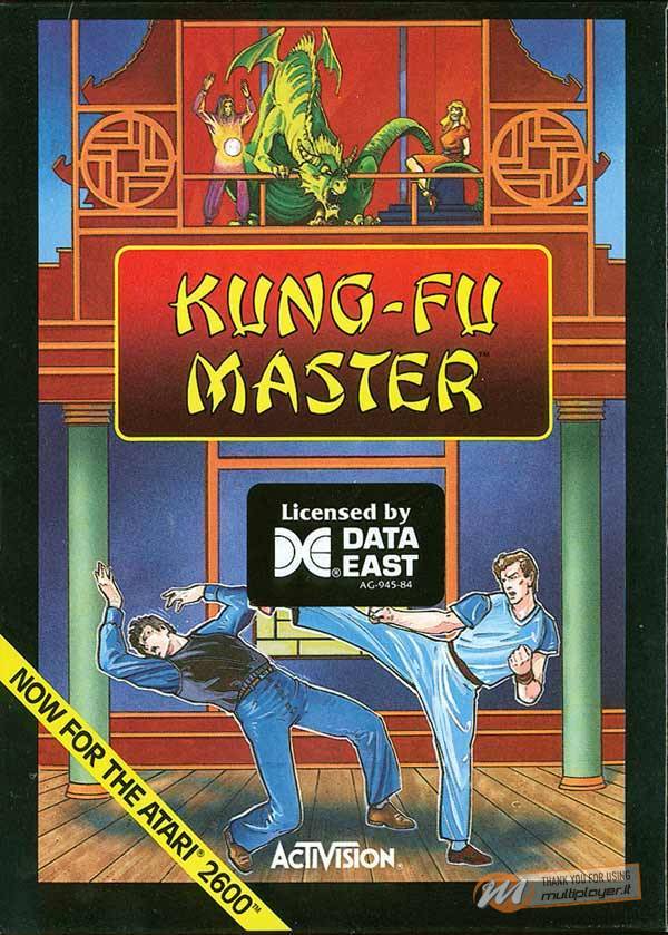 Kung Fu Master