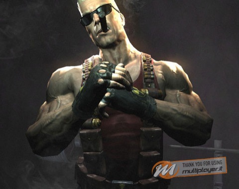 Duke Nukem Forever