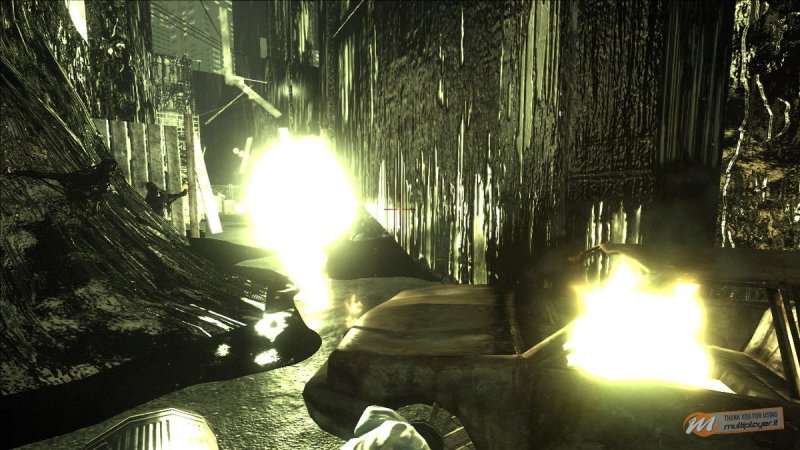 Condemned 2: Bloodshot - Provato Condemned 2: Bloodshot - Provato