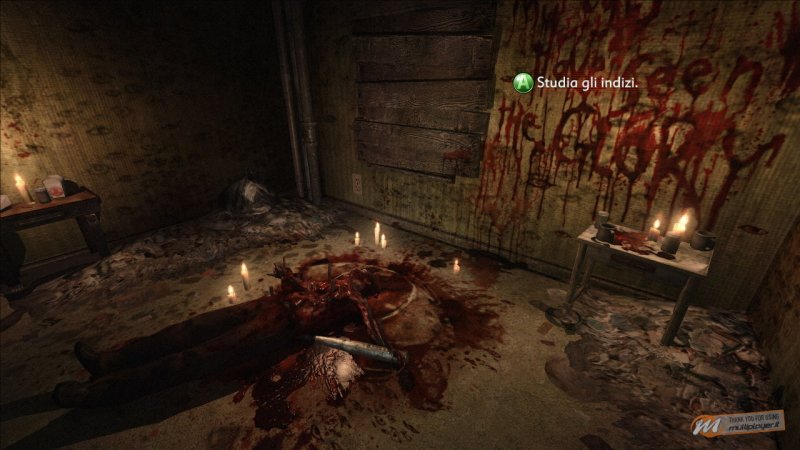 Condemned 2: Bloodshot - Provato Condemned 2: Bloodshot - Provato