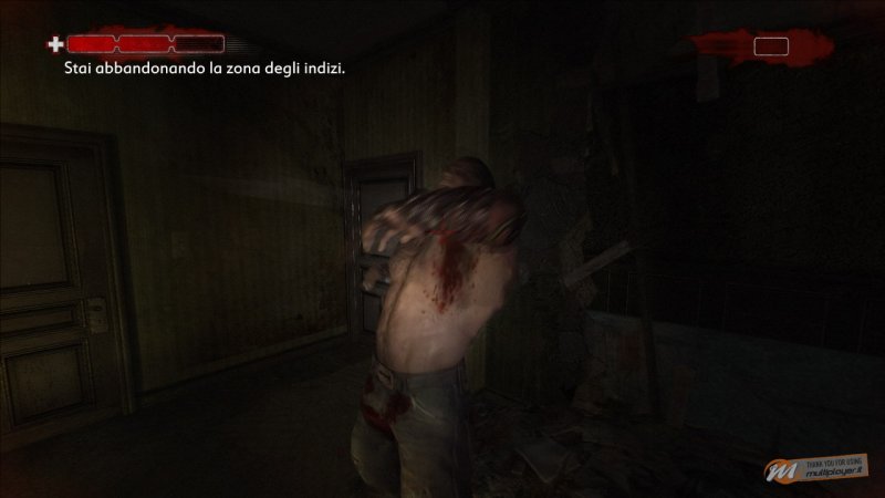 Condemned 2: Bloodshot - Provato Condemned 2: Bloodshot - Provato