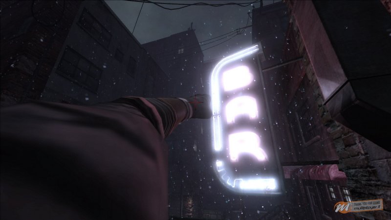 Condemned 2: Bloodshot - Provato Condemned 2: Bloodshot - Provato
