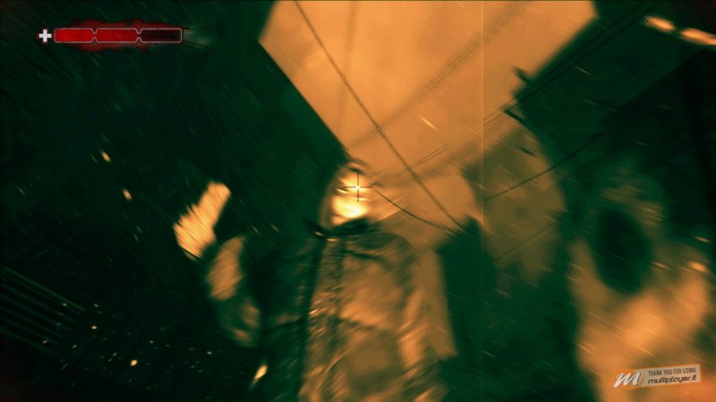 Condemned 2: Bloodshot - Provato Condemned 2: Bloodshot - Provato