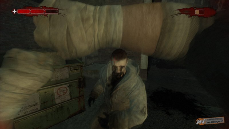Condemned 2: Bloodshot - Provato Condemned 2: Bloodshot - Provato