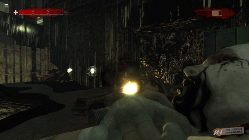 Condemned 2: Bloodshot - Provato Condemned 2: Bloodshot - Provato