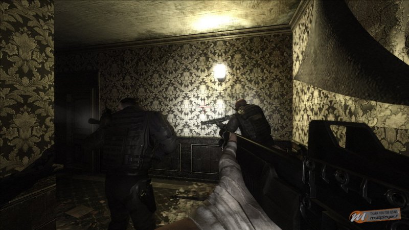 Condemned 2: Bloodshot - Provato Condemned 2: Bloodshot - Provato