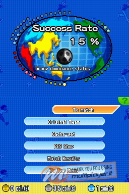 Pro Evolution Soccer 2008