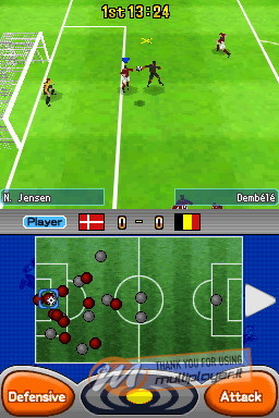 Pro Evolution Soccer 2008