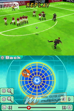 Pro Evolution Soccer 2008