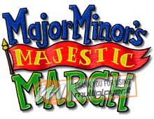 Major Minor's Majestic March