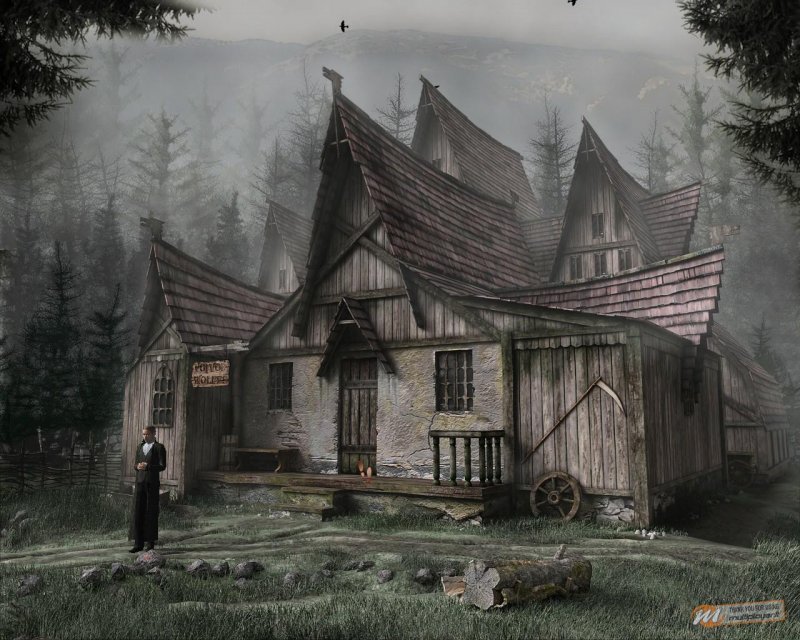 Dracula: Origin - Provato