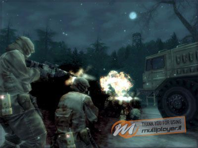 Metal Gear Solid: Essential Collection