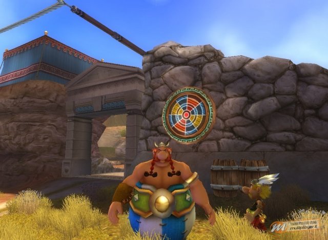 Asterix alle Olimpiadi