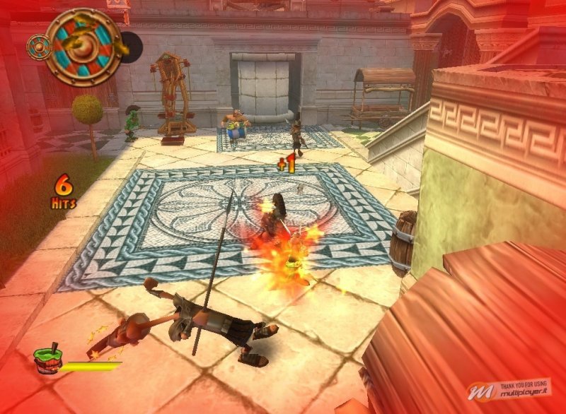 Asterix alle Olimpiadi