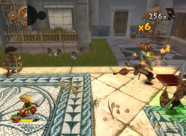 Asterix alle Olimpiadi