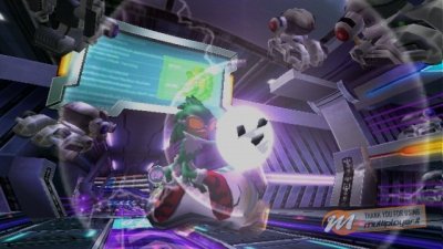 Sonic Riders: Zero Gravity