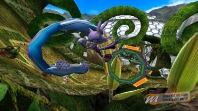 Sonic Riders: Zero Gravity