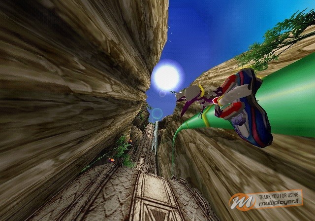 Sonic Riders: Zero Gravity
