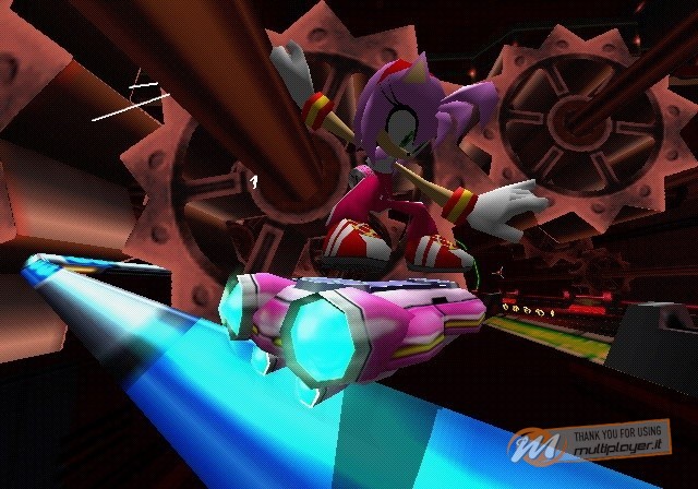 Sonic Riders: Zero Gravity