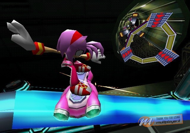 Sonic Riders: Zero Gravity