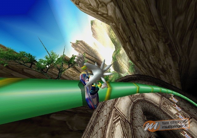 Sonic Riders: Zero Gravity