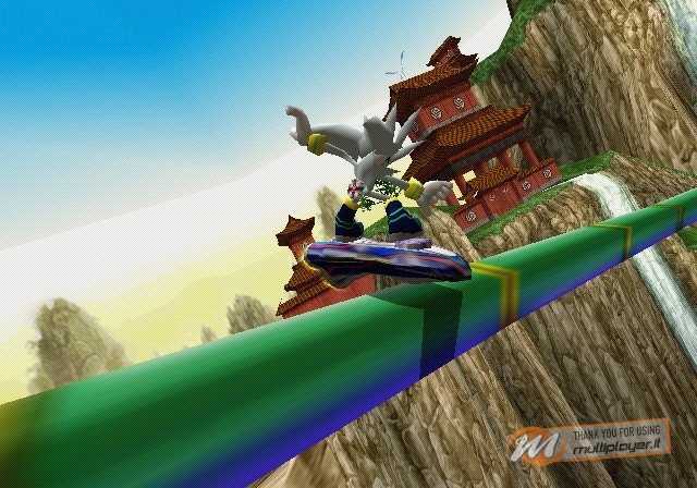 Sonic Riders: Zero Gravity