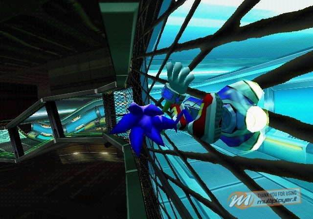Sonic Riders: Zero Gravity