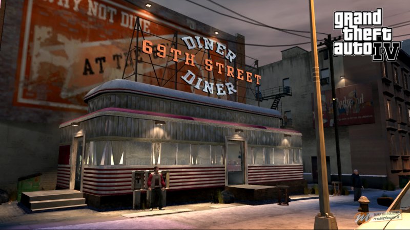 Grand Theft Auto IV - Provato