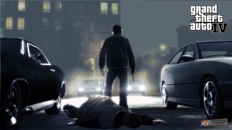 Grand Theft Auto IV - Provato