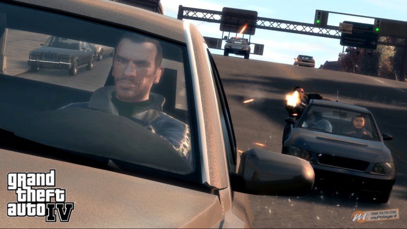Grand Theft Auto IV - Provato